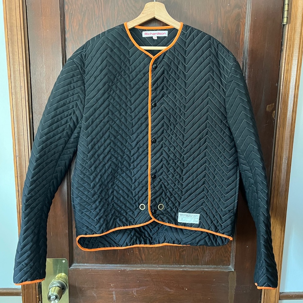 Richardson Quilted Jacket Fall/Winter 2021 Edition
